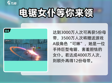 绝区零公测🔥预约奖励大曝光，福利多到爆！💥截图5