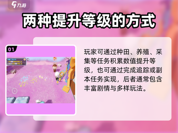 梦想家园🔥快速升级秘籍，轻松飙升等级！💎截图2