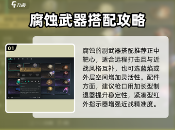 七日世界腐蚀配装🔥超强攻略来啦！🎉截图2