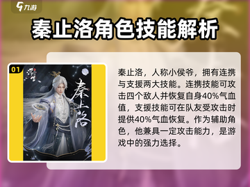 浮生忆玲珑💥必玩角色推荐，新手必看！🔥截图2