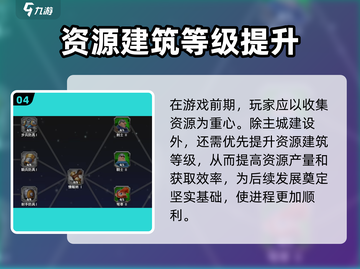 万龙觉醒💥主城升级条件全揭秘！🔥截图5
