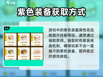 料理次元装备放置全攻略💥游戏党必看！🔥截图5