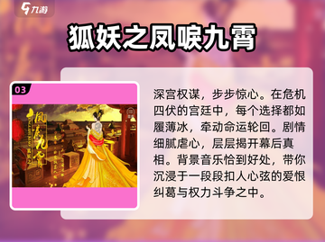 🔥2025最火橙光游戏推荐💥截图4