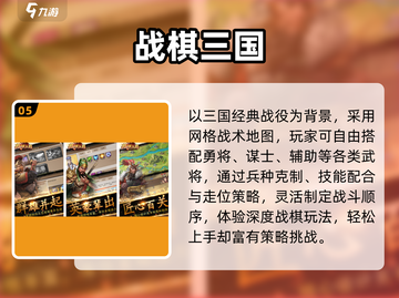 🔥2025最火战棋游戏TOP榜🏆截图6
