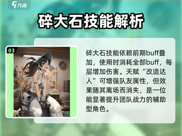 原神：新月同行铣刀🔥角色技能全解析！✨截图4