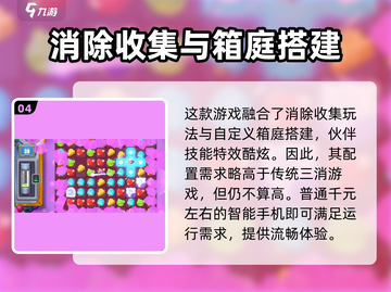 潮玩国度配置要求🔥你的电脑能带起这款大作吗？🎮截图5