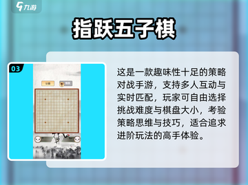 🔥2025超热五子棋游戏免费畅玩版来袭！🎮截图4