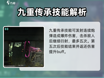 苍翼混沌效应传承🔥超详细玩法介绍来啦！截图4