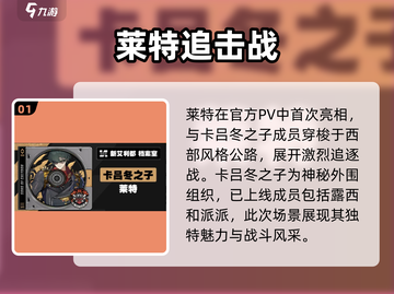 绝区零🔥莱特角色超详细解读来了！⚡截图2
