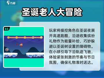 🎅2025最火圣诞老人游戏大揭秘！截图4