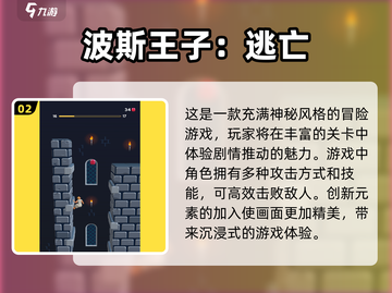 🎮2025必玩！经典波斯王子游戏系列推荐🔥截图3