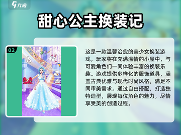 🔥2025最火换装养成游戏榜单来袭！🎮✨截图3
