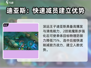 决胜巅峰🔥T0英雄排行榜来了！快看你本命角色👇截图3