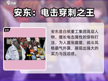🎮《绝区零》全角色大揭秘！🔥截图10