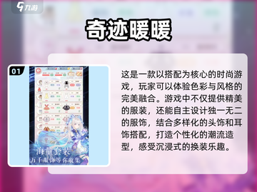 2024超🔥搭配服装游戏推荐✨换装迷不容错过！截图2
