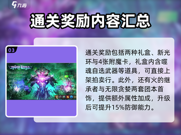 DNF手游🔥困难安图恩奖励大曝光！💥截图4