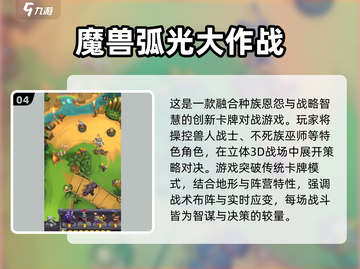 🔥2025魔兽塔防游戏TOP榜！🎮截图5