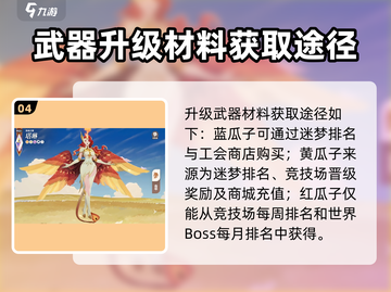 剑与远征2🔥专属武器获取秘籍🎉截图5