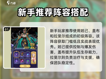 第七幻域🔥最强战斗阵容推荐，游戏党必看！截图2
