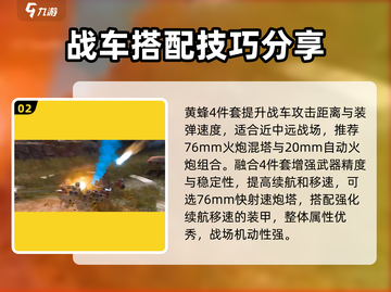 创世战车🔥最强战车推荐，助你称霸战场！截图3