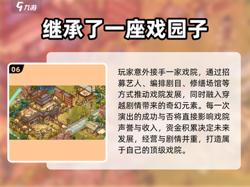 🔥2025最火模拟经营手游榜🎮轻松称霸商业圈💼截图7