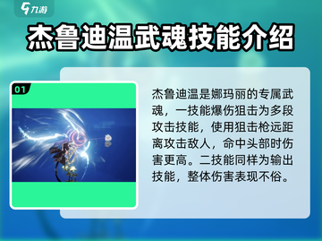 剑与骑士团🔥杰鲁迪温技能强度分析来了！截图2