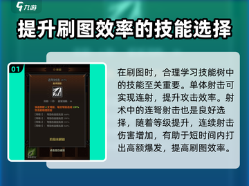 迷雾大陆🔥超高伤刷图技能搭配方案分享！截图2