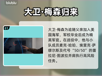 💥《使命召唤22》大卫梅森回归？！🎮截图2