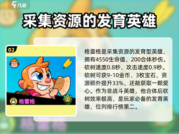 爆裂小队🔥国服排行榜热门英雄大起底！截图3