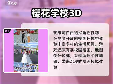 🎮2025最耐玩3D人物游戏合集💥截图2