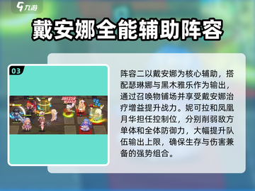 梦的第七章🔥最强阵容搭配攻略来啦！截图4