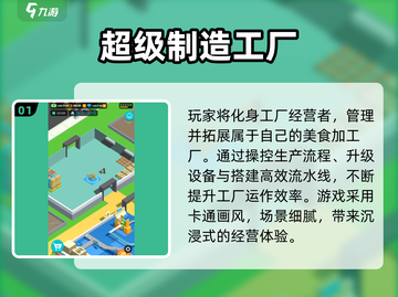 🔥2025最火工厂模拟游戏榜单出炉！🎮💼💥截图2