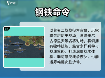 🔥2024最耐玩二战手游💥截图6