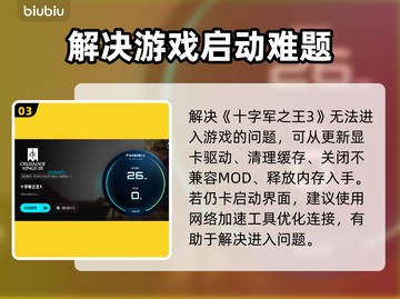 🎮CK3进不去？超简单解决办法来了！截图4