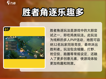 无尽梦回🔥吃鸡玩法超详细攻略来了！🎉截图2