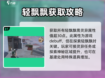 七日世界💡轻飘飘获取攻略，快速到手🔥截图2