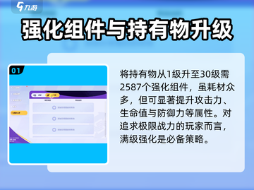 宝可梦大集结⚡持有物满级材料大揭秘！💥截图2