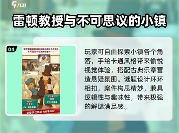 2025侦探游戏TOP榜🔥烧脑神作推荐🎮截图5