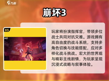 🎮2025最火大型游戏TOP10榜单出炉！🔥截图6