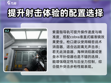 三角洲行动🔥CAR15改装终极攻略💥截图3