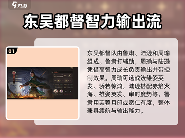 三国群英传鸿鹄霸业🔥吴国最强阵容武将搭配✨截图2