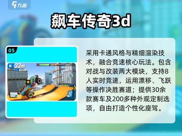 🏎2025最燃飙车游戏合集！截图6