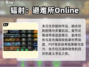 🔥2024最上头打僵尸游戏TOP榜💥截图2