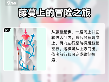 纪念碑谷3第十关🔥超简单通关秘籍💡截图2