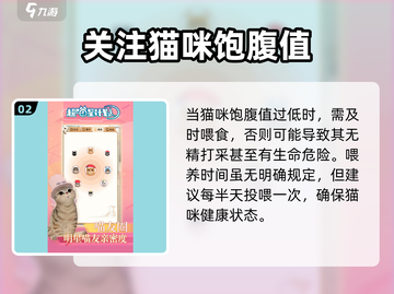 超喵星计划喂零食方法大揭秘！🐱玩游戏还能这样？截图3