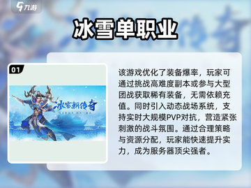 🔥2025必玩传奇单职业手游排行榜🔥截图2