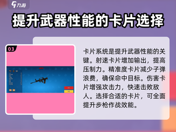 像素射击步枪🔥最强配置玩法攻略来啦！🎉截图4