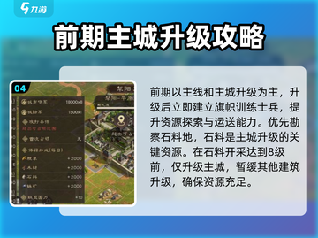 三国群英传鸿鹄霸业🔥超强攻略玩法全揭秘！截图5