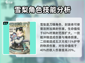异象回声新手必看！🔥最强角色推荐🌟截图4