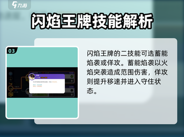 宝可梦大集结🔥闪焰王牌技能全解析！💥截图4